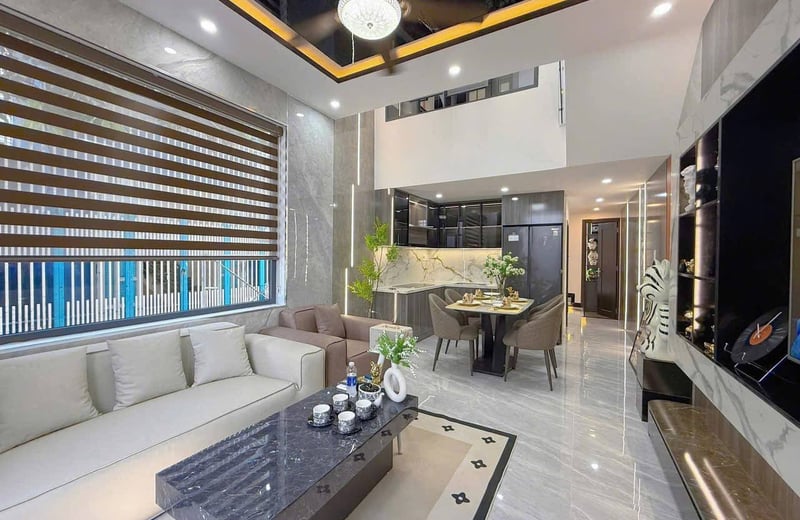 Vermietung eines modernen Hauses im Stadtzentrum, Hai Chau, Da Nang, Vietnam